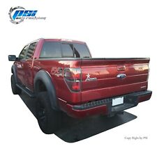 Extension Textured Fender Flares Fits Ford F-150 2009-2014 Excludes Raptor picture
