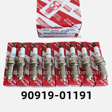 8X Iridium Spark Plugs 90919-01191 Fits For Toyota 4Runner Lexus SK20HR11 07-20 picture