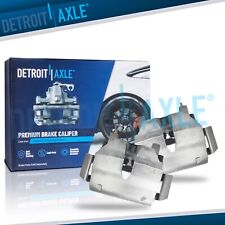 Pair Front Brake Caliper w/Bracket for 2003-06 Lincoln Navigator Ford Expedition picture