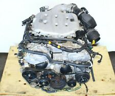 2003-2004 Nissan 350Z 2003-2006 Infiniti G35 Engine Motor 3.5L V6 VQ35DE JDM RWD picture