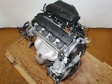 2001 2002 2003 2004 2005 Honda Civic EX LX DX Engine Motor 1.7L D17A2 SOHC Vtec  picture