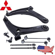 Suspension Kit Front Lower Control Arms for Mitsubishi Lancer 2008-2017 K620548 picture