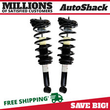 Rear Complete Struts Coil Springs Pair 2 for 2000-2006 Nissan Sentra 1.8L 2.5L picture