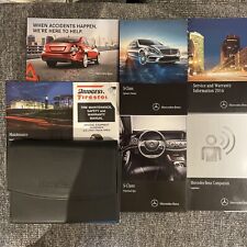 2016 MERCEDES S CLASS CABRIOLET S550 S63 S65 S AMG OWNERS MANUAL NAVIGATION SET picture