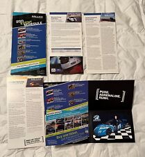 2011 Miller Motorsports Park Event Schedule Brochures MMP picture