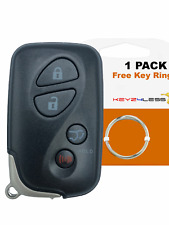 Replacement for Lexus RX350 10 11 12 2013 2014 2015 Smart Key Fob HYQ14ACX 5290 picture