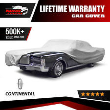 LINCOLN CONTINENTAL CAR COVER 1965 1966 1967 1968 1969 picture