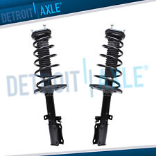 (2) REAR Coil Spring Struts for 2004 2005 2006 Toyota Camry Solara Lexus ES330 picture