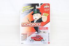 2022 JOHNNY LIGHTNING POP CULTURE MONOPOLY 1932 FORD HIBOY COUPE & Game Piece picture