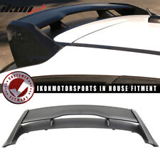 Fits 12-18 Ford Focus MK3 Hatchback 5Dr RS Style Rear Roof Top Spoiler Wing －ABS picture