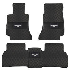 Car Floor Mats For Bentley Flying Spur Bentayga Continental GT Carpets picture