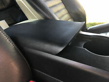 Fit 2005-2009 Ford Mustang Black Center Console Armrest Lid Cover 5R3Z6306024AAC picture