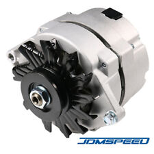 Alternator High Output 105Amp 1-Wire 10SI Self-exciting For SBC BBC GM ADR0151 picture
