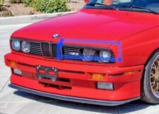 BMW E30 3-series Headlight Trims Covers Eyebrows Eyelids 1982 &up ABS plastic M3 picture