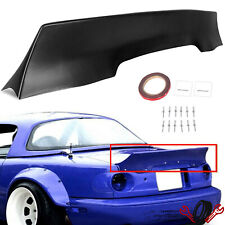 For Mazda Miata NA Ducktail RB Style Rear Boot Trunk Tailgate Spoiler Wing Kit picture