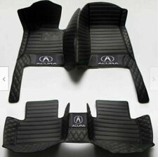 For Acura TL ILX MDX RDX RL TLX TSX ZDX Car Floor Mats Custom Waterproof Liner picture