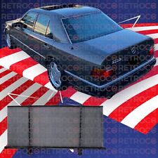C124 And W124 for Mercedes custom manuel REAR WINDOW SUN SHADE CURTAIN VISOR picture