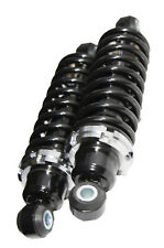 1 Pair Rear Street Rod Coil Over Shock w/200 Pound Black Coated Springs picture