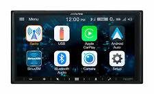 Alpine ILX-W650 2 DIN Digital Media Player Bluetooth Apple CarPlay Android Auto picture