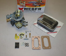 Carburetor Weber Conversion fits FIAT 124 Spider for Weber 34DMSA ADFA ADHA picture