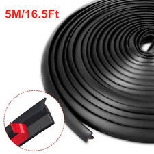 5M For Toyota T Shape Rubber Car SUV Seal Weather Strip Door Edge Moulding Trim picture