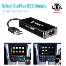 Carlinkit USB IOS CarPlay Dongle Adapter For Android Auto Car Navigation Player picture