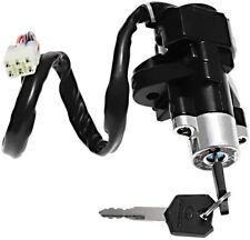 Motorcycle Ignition Switch with 2 Keys Fit for Suzuki GSXR600 750 1000 SV650 picture