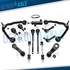 13pc Front Upper Control Arm Ball Joint Kit for Chevy Silverado GMC Sierra 1500 picture