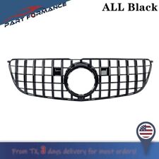 Front Grille For Mercedes-Benz GLS-Class X166 GLS450 GT Bumper Grill 2016-2019 picture