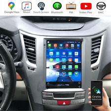 Carplay For 2009-2014 Subaru Outback Legacy Android 12 Car Stereo Radio Navi GPS picture