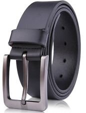 Genuine Leather Belts For Men Classy Dress Belts Mens Belt Many Colors & Sizes picture