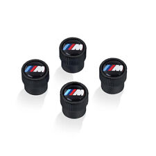 BMW M Sport Car Wheel Tire Air Valve Caps Stem Dust Cover 36122456427 picture