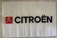 Citroen Banner 3x5 Ft Flag Garage Shop Wall Decor French AG2R C1 C3 C5 picture
