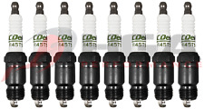 Genuine GM ACDelco Spark Plugs R45TS Set Of 8 picture