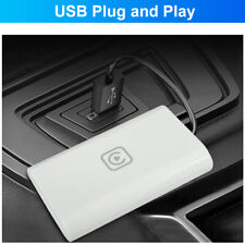 Wireless Apple Carplay Dongle Box USB Dongle Adapter Set for Android System US picture