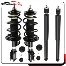 For Toyota Yaris 2006 2007 2008-2011 Front Rear Shocks Struts w/ Spring Assembly picture
