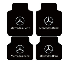 Fit Mercedes-Benz 1990-2022 Luxury Waterproof Universal Front and Rear Car Mat picture