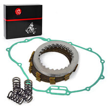 Clutch Kit Heavy Duty Springs & Cover Gasket For Honda 300EX TRX300EX 1993-2008 picture