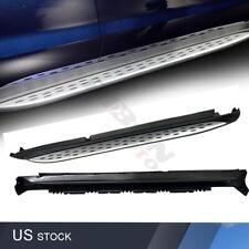 Side Step For Mercedes Benz GLE W166 ML350 Running Board Nerf Bar 2012-2018 picture