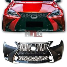 For 2006-2013 Lexus IS250 IS350 Conversion to GS F-Sport front bumper picture