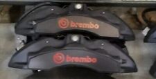 2015-2024 Mustang GT Brembo 6 Piston Caliper Assembly SET  NEW TAKEOFF picture
