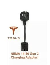 Tesla Nema 14-50 Adapter Gen 2 Mobile Connector OEM Charger Adapter Model S3XY picture
