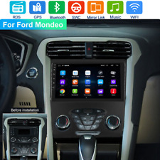 Carplay For 2013-2016 Ford Fusion Mondeo Android 12 Car Stereo Radio Navi GPS FM picture