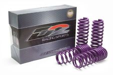 D2 PRO Lowering Springs 2.0”F / 2.0”R For 2018+ Honda Accord D-SP-HN-25-5 picture