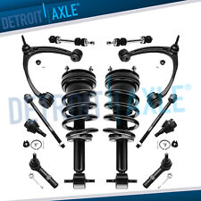 12pc Front Struts Control Arms Ball Joint for Chevy Tahoe Silverado Sierra 1500 picture
