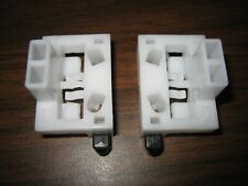 Chevrolet Volt Window Regulator Repair Clips (2) Front Driver or Pass 2010-2015 picture