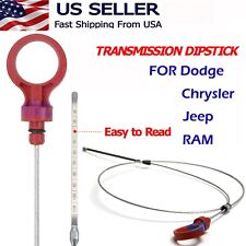 Transmission Fluid Level DIPSTICK Tool 917-327 fits for Chrysler Dodge For Jeep picture
