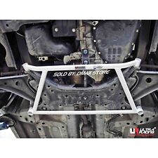 MITSUBISHI ATTRAGE SEDAN 1.2 ULTRA RACING 4 POINT FRONT LOWER CROSSMEMBER BRACE picture