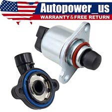 New Throttle Position Sensor and Idle Air Control Valve Set For LS Chevy GM picture