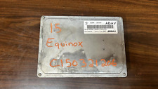 2015 EQUINOX ENGINE CONTROL MODULE ECU ECM OEM 12651807 ABAV picture